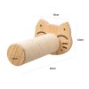 Cat Climbing Shelf Wall Mounted Four Step Stairway With Sisal Scratching Post For Cats Tree Tower.jpg 640x640.jpg (7)