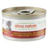 Almo Nature HFC DOG - Hovězí s bramborem a hráškem 95g
