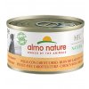 Almo Nature HFC DOG - Kuřecí s mrkví a rýží 95g