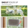 Cat Window Perch Hammock Comfort Cute Cats Bed Large Sucker Cat Window Hanging Bed Hammock Cats.jpg 350x350xz.jpg