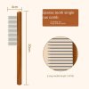 Cat Comb Stainless Steel Pet Hair Remover Wooden Handle Solid Cat Hair Comb Pet Grooming Dog.jpg 640x640.jpg (1)