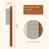 Cat Comb Stainless Steel Pet Hair Remover Wooden Handle Solid Cat Hair Comb Pet Grooming Dog.jpg 640x640.jpg (2)