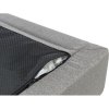 CityStyle HOME Edition Sofa, luxusní gauč pro psy, světlešedá (Velikost luxusního gauče CityStyle 60 x 50 cm)