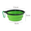 350ml Collapsible Dog Pet Folding Silicone Bowl Outdoor Travel Portable Puppy Food Container Feeder Dish Bowl.jpg 640x640.jpg