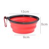 350ml Collapsible Dog Pet Folding Silicone Bowl Outdoor Travel Portable Puppy Food Container Feeder Dish Bowl.jpg 640x640.jpg (1)