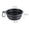 350ml Collapsible Dog Pet Folding Silicone Bowl Outdoor Travel Portable Puppy Food Container Feeder Dish Bowl.jpg 640x640.jpg (2)