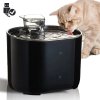 Cat Water Fountain Auto Recirculate Filtring Cats Dog Water Dispenser USB Electric Mute Pump Cat Ear.jpg (1)