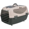 Transportní box Capri 2, XS-S: 37 x 34 x 55 cm, tmavěšedá/tělová