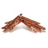 KIDDOG jehněčí steak v proužku 12/0,8 cm 250 g