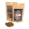 Farm Company PIU BUONO pamlsky pro psy s lososem, rybou a krevetami 80 g (zdravé zuby a kosti)