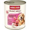 GRANCARNO Adult - multi masový koktejl 800g