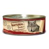 Natural Greatness kuřecí prsa, konzerva pro psy 156 g