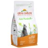 Almo Nature Anti-Hairball - s čerstvým kuřetem 400g + 1 kapsička ZDARMA