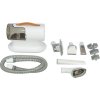 Clipper set - střihací souprava s vysavačem, 2l/ 600 W