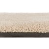 BENDSON Vital ortopedická matrace, 80 x 60 cm, světlešedá/béžová