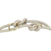 Soft Rope prodlužovací kulaté tkané vodítko, šedá/světlešedá (Velikost vodítka SOFT ROPE prodlužovací XS-S: 2,00 m/ 6 mm)