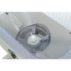 Automatické krmítko TX-C Smart 5.01, 5 l/ 28 x 30 x 17 cm, světlešedá