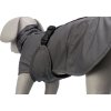 Outdoorový kabátek LIMOUX, kamenná šedá (Velikost kabátku LIMOUX XL: 70cm, hruď: 80-100cm, krk: 48-74cm)