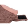 Prošívaná zimní bunda LESMONT, meruňková (Velikost bundy LESMONT M: 45cm, hruď: 52-58cm, krk: 44-52cm)