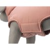 Prošívaná zimní bunda LESMONT, meruňková (Velikost bundy LESMONT M: 45cm, hruď: 52-58cm, krk: 44-52cm)