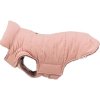 Prošívaná zimní bunda LESMONT, meruňková (Velikost bundy LESMONT M: 45cm, hruď: 52-58cm, krk: 44-52cm)
