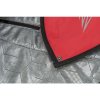 EXPLORE zimní termo-bunda pro psy, červená (Velikost oblečku EXPLORE L: 62cm, hruď: 64-98cm, krk: až k 70cm)