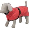 EXPLORE zimní termo-bunda pro psy, červená (Velikost oblečku EXPLORE L: 62cm, hruď: 64-98cm, krk: až k 70cm)