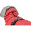 EXPLORE zimní termo-bunda pro psy, červená (Velikost oblečku EXPLORE L: 62cm, hruď: 64-98cm, krk: až k 70cm)