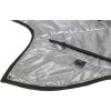 EXPLORE zimní termo-bunda pro psy, červená (Velikost oblečku EXPLORE L: 62cm, hruď: 64-98cm, krk: až k 70cm)