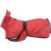 EXPLORE zimní termo-bunda pro psy, červená (Velikost oblečku EXPLORE L: 62cm, hruď: 64-98cm, krk: až k 70cm)