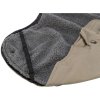 Kabátek ROUEN 2 v 1, buldog střih, písková (Velikost oblečku ROUEN M:52cm, hruď:54-84cm, krk:54-66cm)