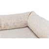 Vital Bed LINO, ortopedický obdélníkový pelech, béžová (Velikost obdélníkového pelechu LINO 110 x 75 cm)