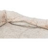 Vital Bed LINO, ortopedický obdélníkový pelech, béžová