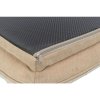 Vital Bed LINO, ortopedický obdélníkový pelech, béžová (Velikost obdélníkového pelechu LINO 110 x 75 cm)