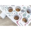 Cat Activity Paws'n'Treats Box - interaktivní hra pro kočky, 35 x 7 x 2 cm, karton