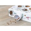 Cat Activity Paws'n'Treats Box - interaktivní hra pro kočky, 35 x 7 x 2 cm, karton