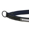 Aminela obojek polostahovací Sport & City 25mm/54cm + 5cm, modrá