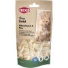 Freeze Dried - mrazem sušené pamlsky s kuřecím a sýrem, 25 g