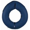 Ochranný nafukovací límec proti lízání a kousání ran (L-XL: obvod krku: 66-78 cm/ 12 cm)