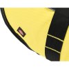 Life Vest plavací vesta pro psa, žluto/černá (M: 45 cm, hruď: 45-72 cm, do 30 kg)