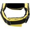 Life Vest plavací vesta pro psa, žluto/černá (M: 45 cm, hruď: 45-72 cm, do 30 kg)
