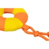 Aqua Toy plovoucí kachnička na laně, 20 x 36 cm, tkanina