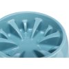 Miska k pomalému krmení, design slunečnice, plast/TPR