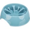 Miska k pomalému krmení, design slunečnice, plast/TPR (Velikost misky k pomalému krmení 1,4 l/ ø 25 cm)