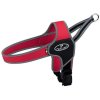 PRATIKO norwegian postroj Apollo, červený (Velikost postroje PRATIKO NORWEGIAN APOLLO XXS-XS:hruď:28-33cm)