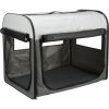 T-Camp MobileKennel (Velikost T-camp přenosného boxu S: 50 x 50 x 60 cm)