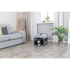 T-Camp MobileKennel (M-L: 70 x 75 x 95 cm)
