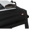 Transportní nylonový box Vario M 76x48x51 cm černo-šedý
