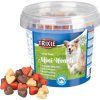 Trainer snack Mini Hearts 200 g - kuře, jehněčí a losos