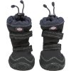 Walker Active Long, ochranné boty pro psy, 2ks, černá (Velikost botiček-Walker Active Long XL: ø 7,5-8 cm, např. rhodéský ridgeback)